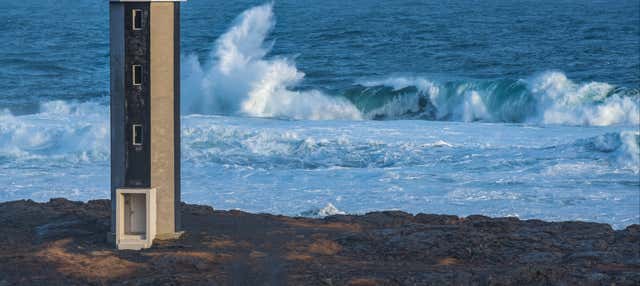 Tour della costa di Streiti in 4x4