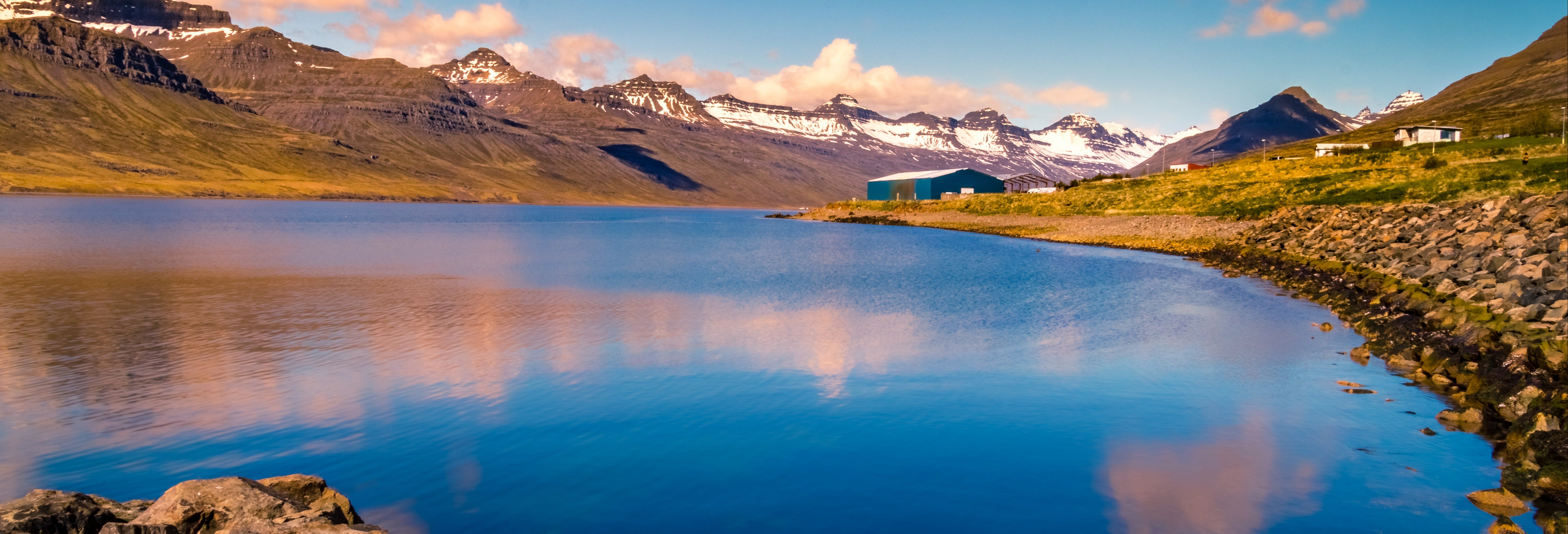 East Iceland Jeep Tour