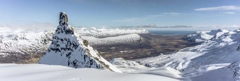 4x4 Tour in Breiðdalur Valley