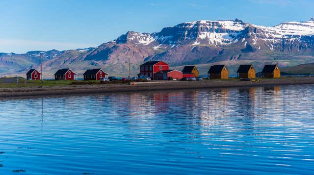 Eskifjörður