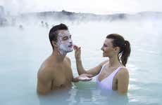 Blue Lagoon Spa Ticket