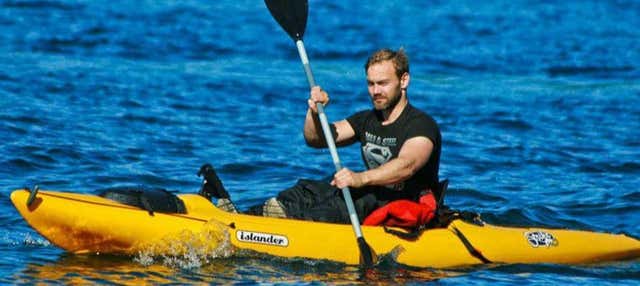 Tour in kayak a Grundarfjörður