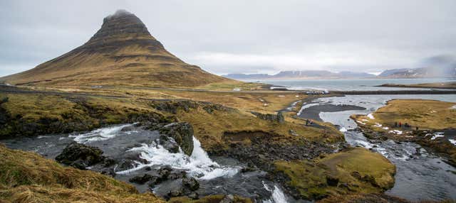 Tour por la península de Snæfellsnes para cruceros