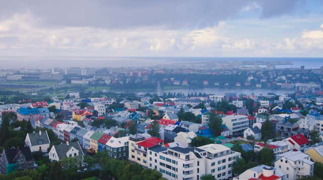 Hafnarfjörður