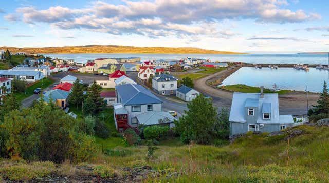 Hólmavík