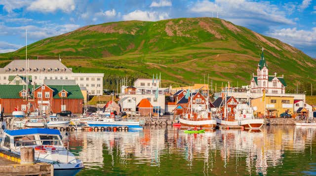 Húsavík