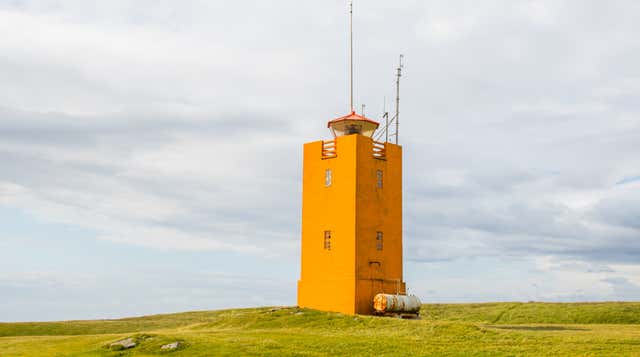 Ingólfshöfði