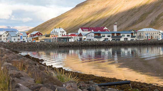Isafjordur