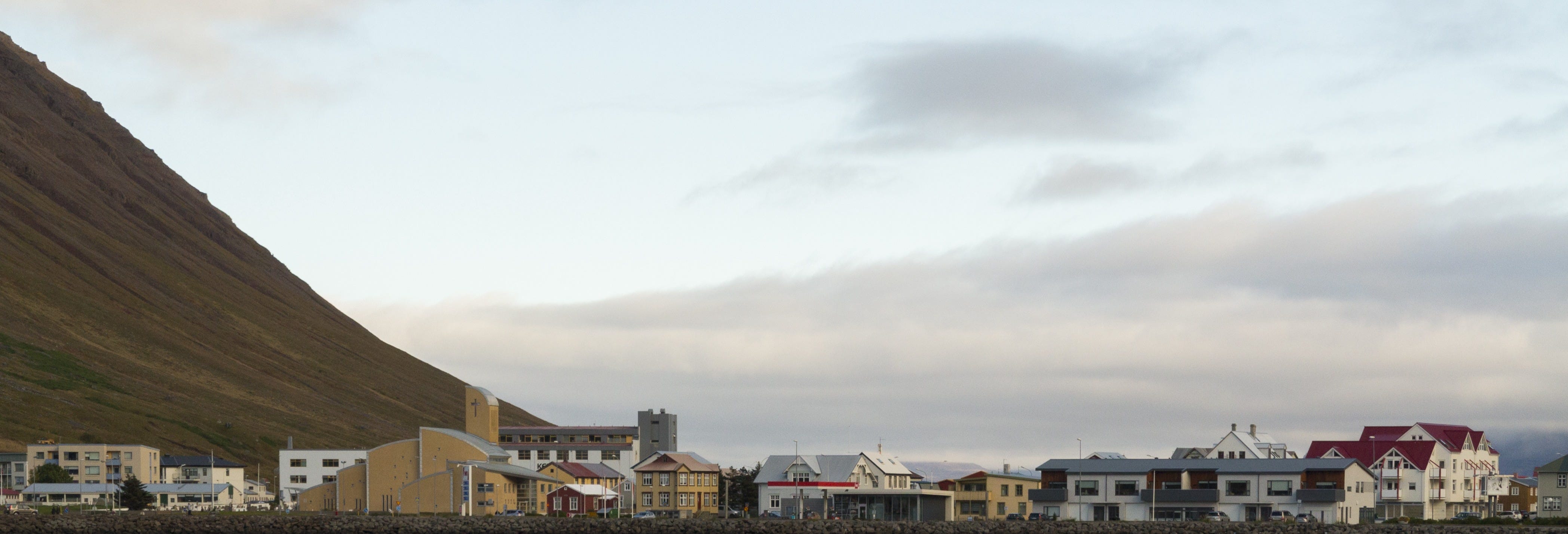 Isafjordur Kayak Tour