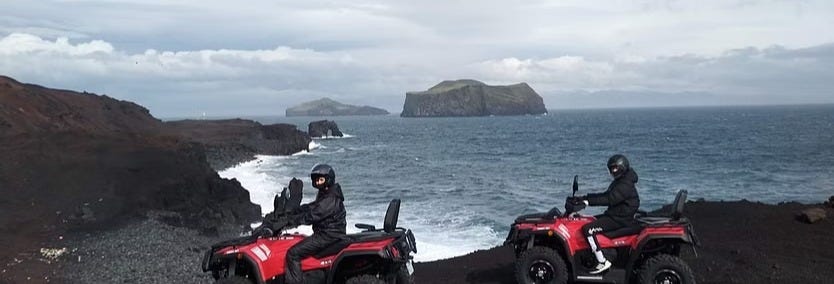 Volcano ATV Tour