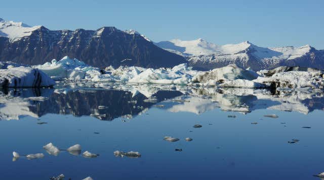 Jökulsárlón
