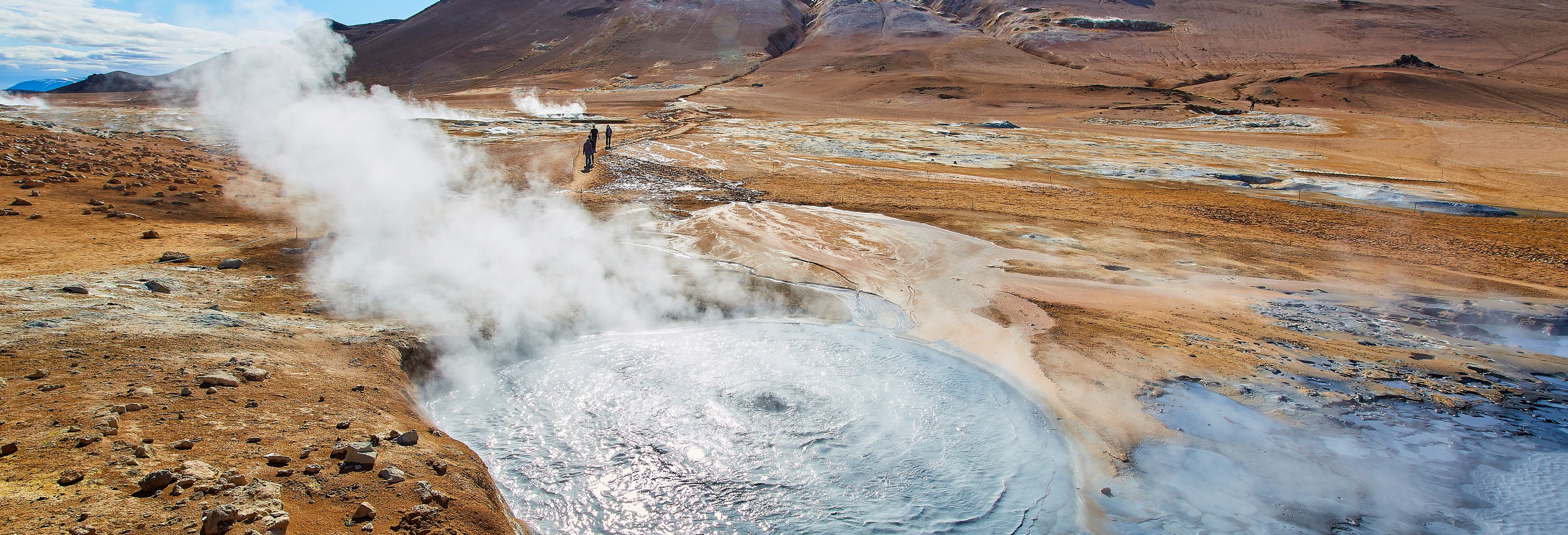 Mývatn Thermal Baths