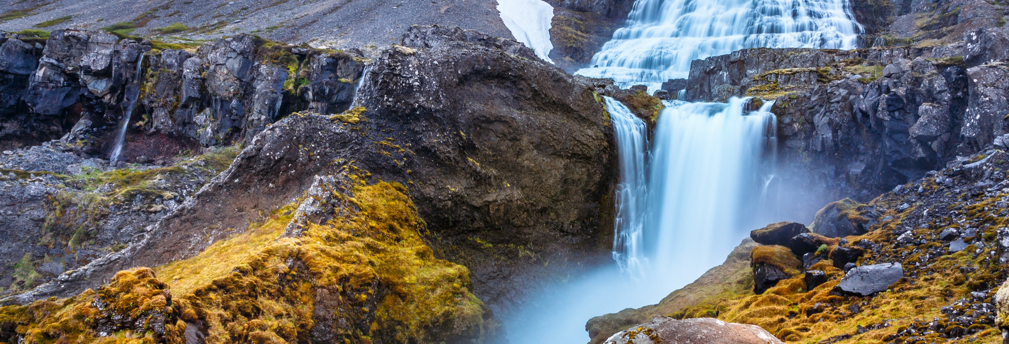 Dynjandi, Arnarfjördur & Bíldudalur Day Trip