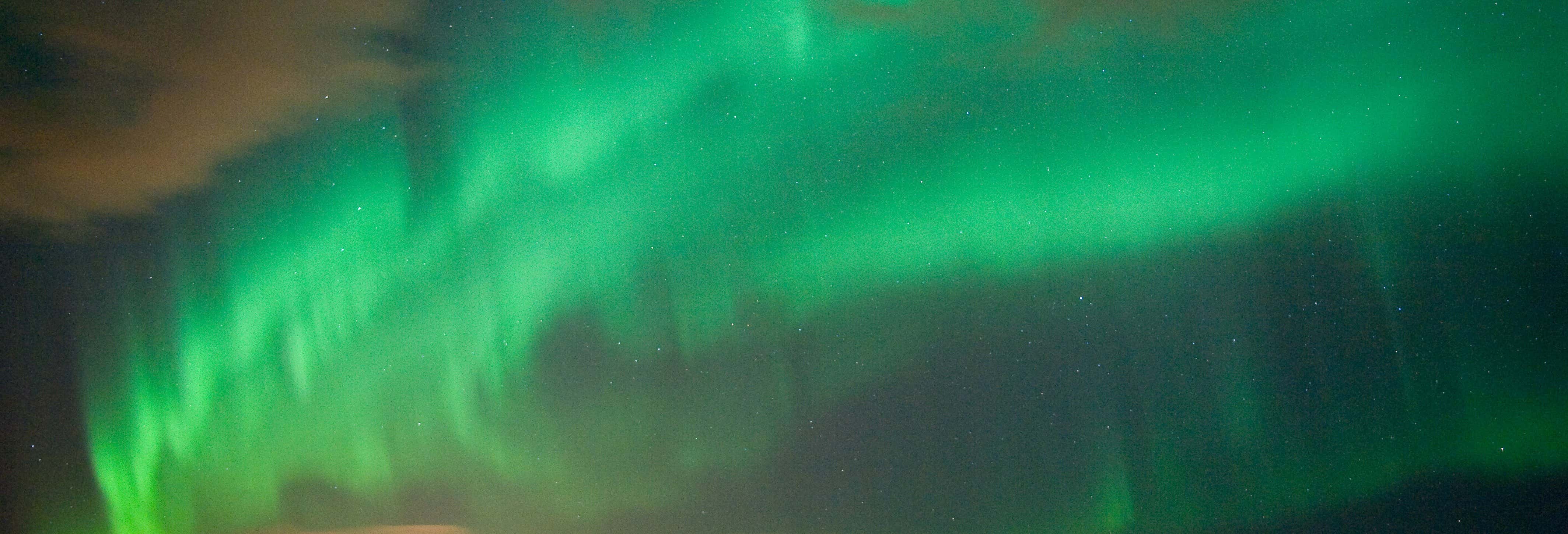 Northern Lights Centre + Aurora Borealis Tour