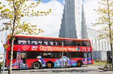 Reykjavik Tourist Bus