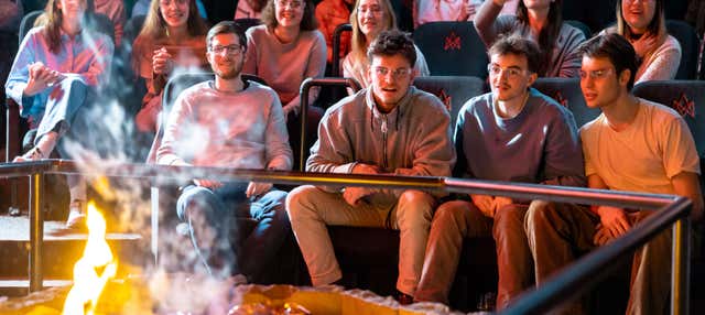 Biglietti per il Lava Show