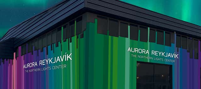 Biglietti per il museo Aurora Reykjavik