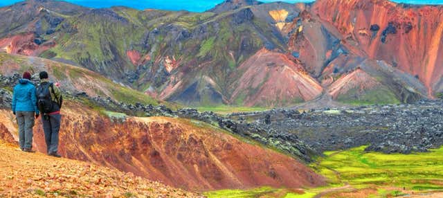Escursione a Landmannalaugar