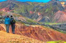 Landmannalaugar Small-Group Day Trip