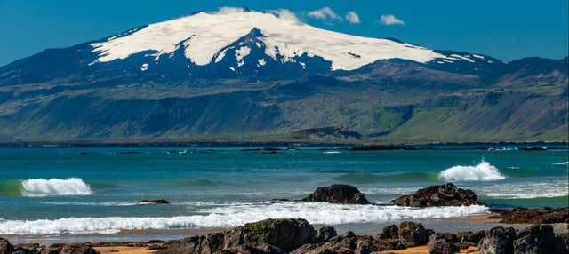 Excursão privada saindo de Reykjavík