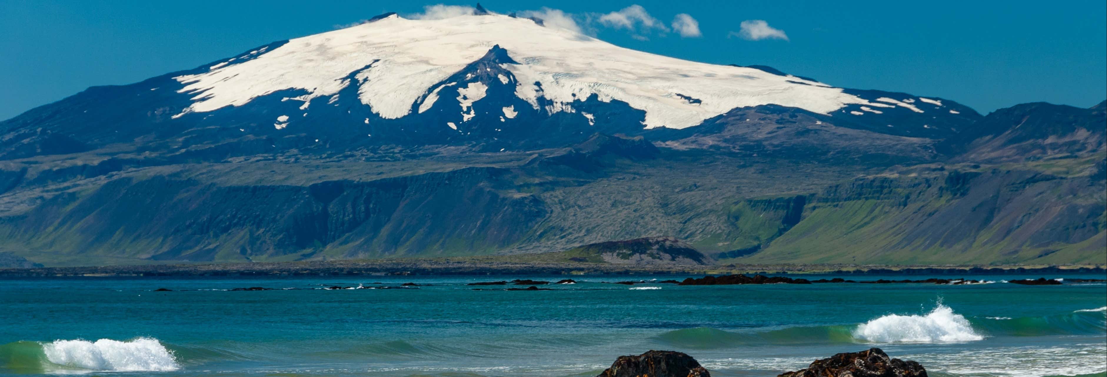 Excursão privada saindo de Reykjavík