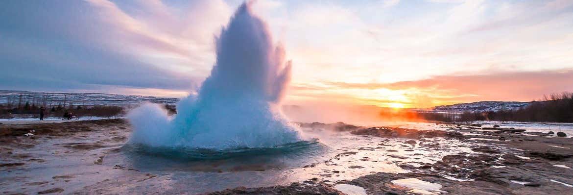 Excursión a Reykjanes para cruceros