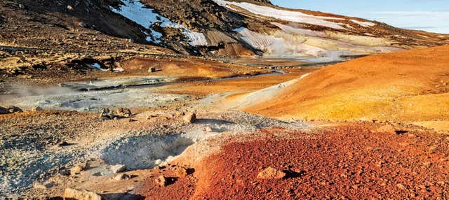 Escursione a Reykjanes