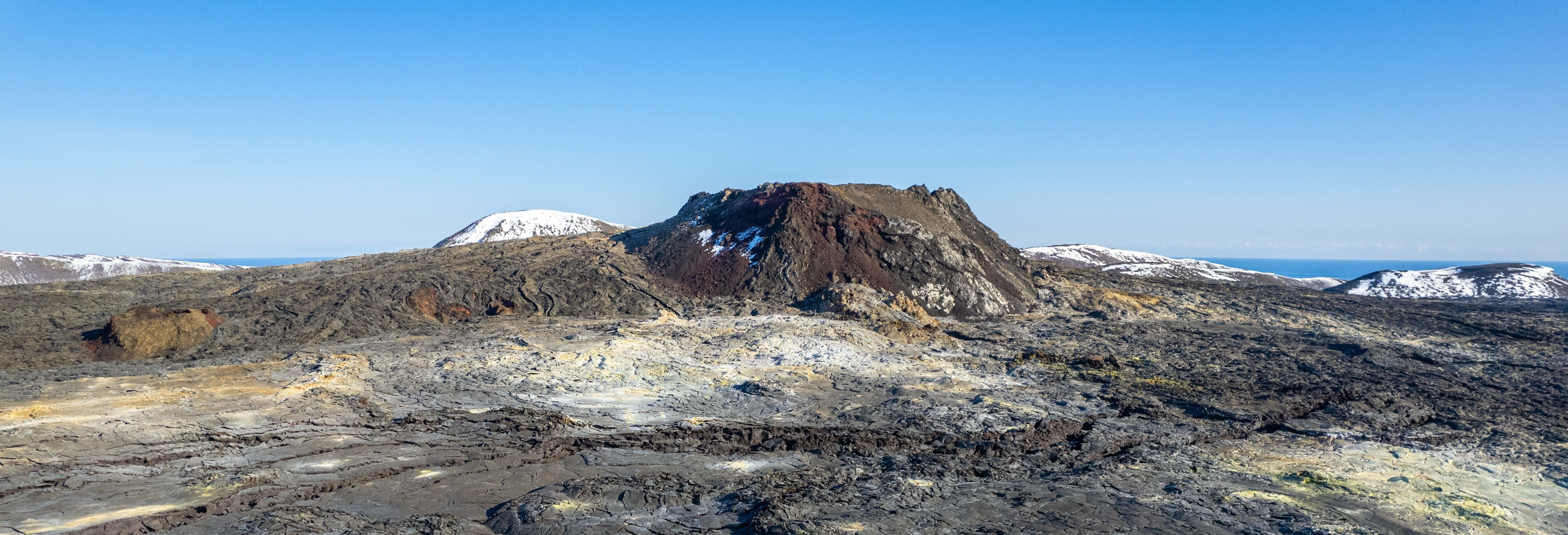 Escursione a Reykjanes + Trekking sul vulcano Fagradalsfjall