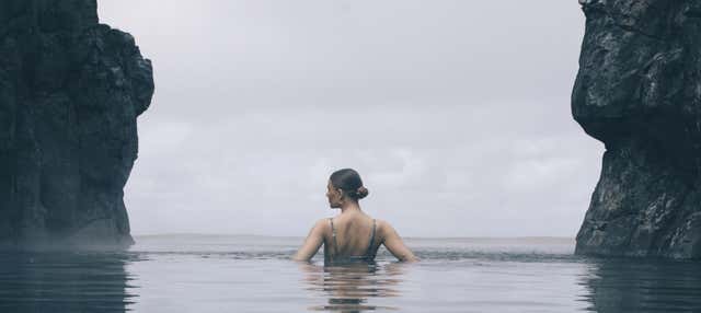 Escursione a Sky Lagoon