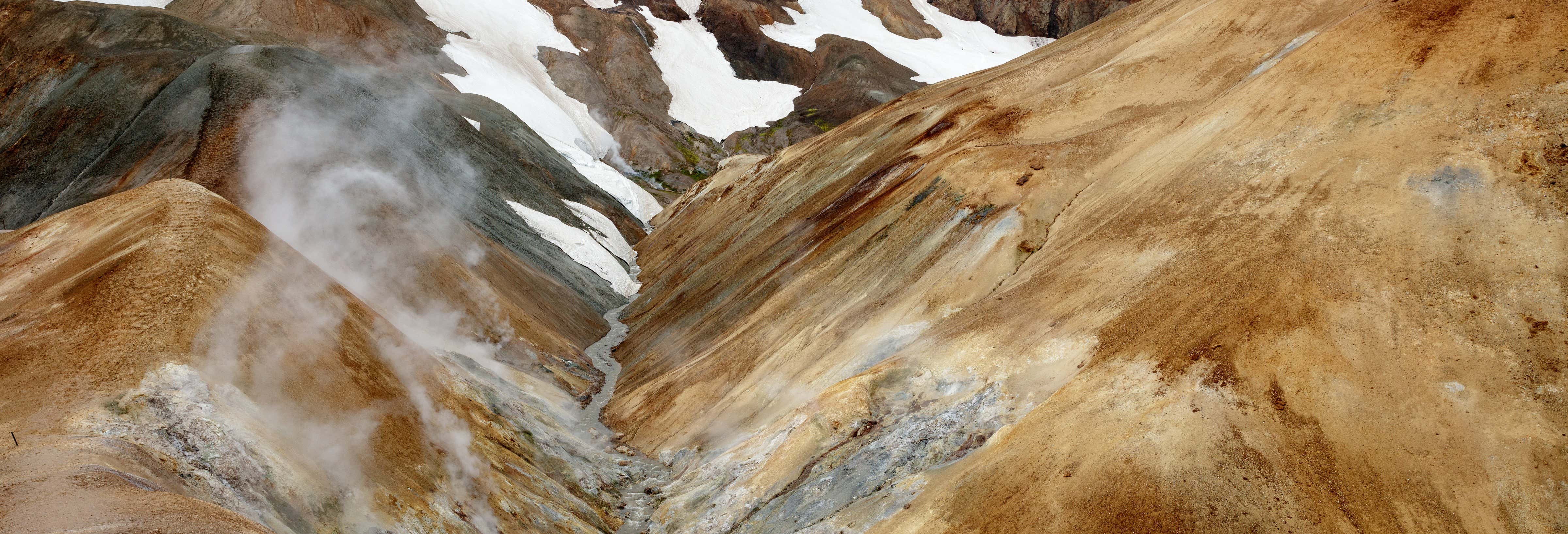 Kerlingarföll Highlands Tour