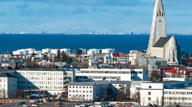 Reikiavik