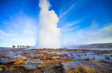 Golden Circle Tour for Cruise Ships