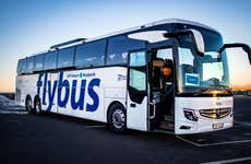 Keflavík Airport Shuttle to Reykjavík