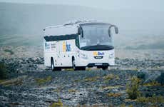 Transporte de Reykjavík ao aeroporto de Keflavík