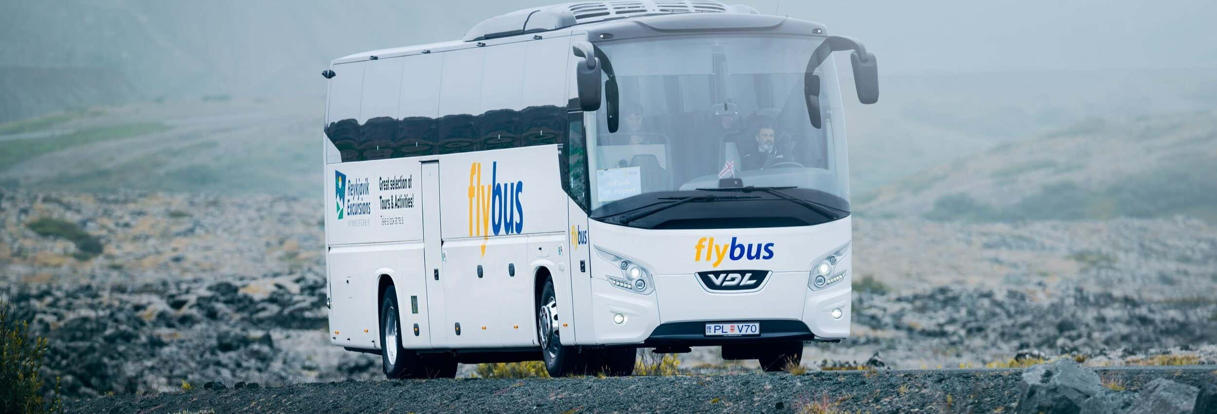 Transfer da Reykjavík all'aeroporto di Keflavik