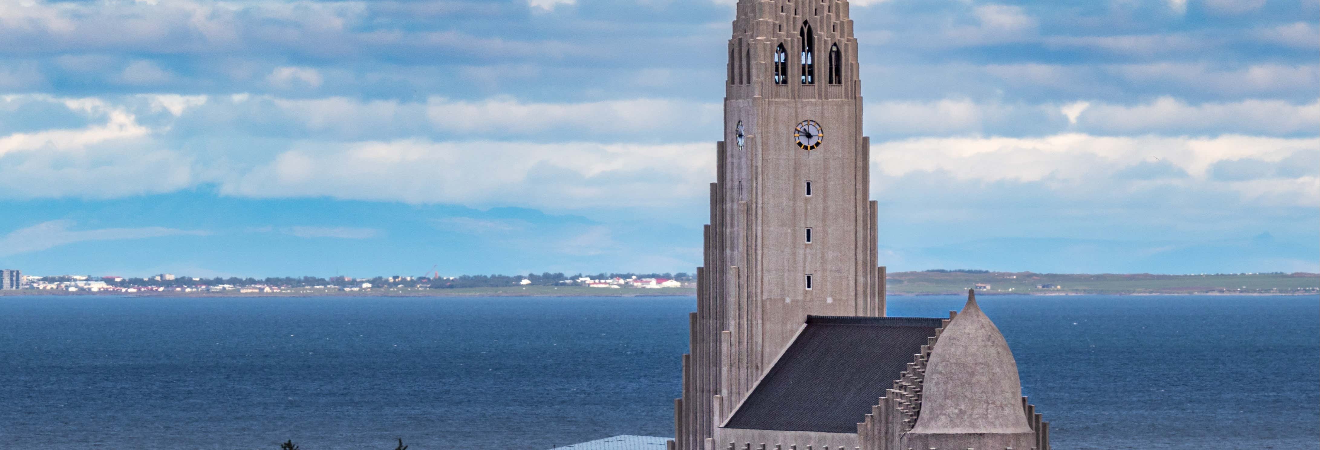 Visita guidata di Reykjavík