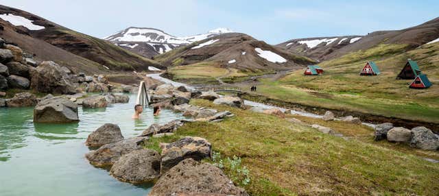 Biglietti per le terme di Highland Baths