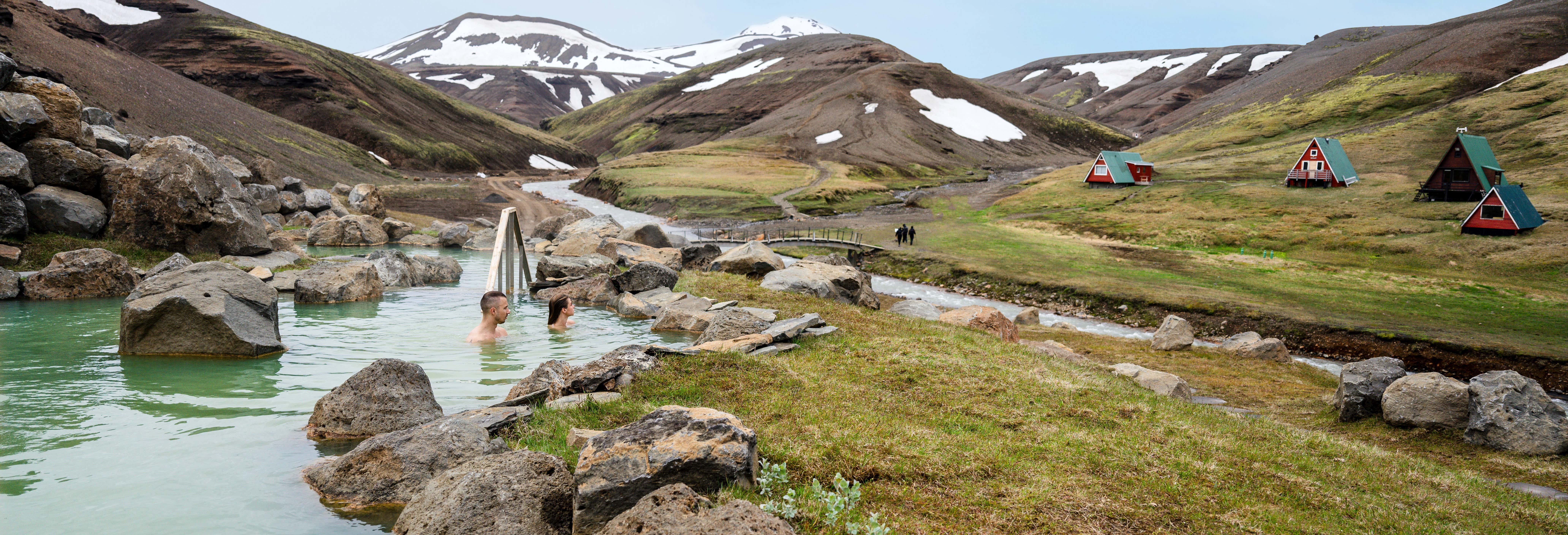 Biglietti per le terme di Highland Baths