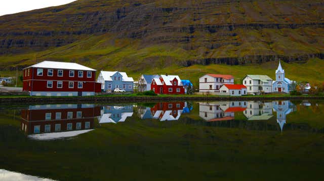 Seyðisfjörður