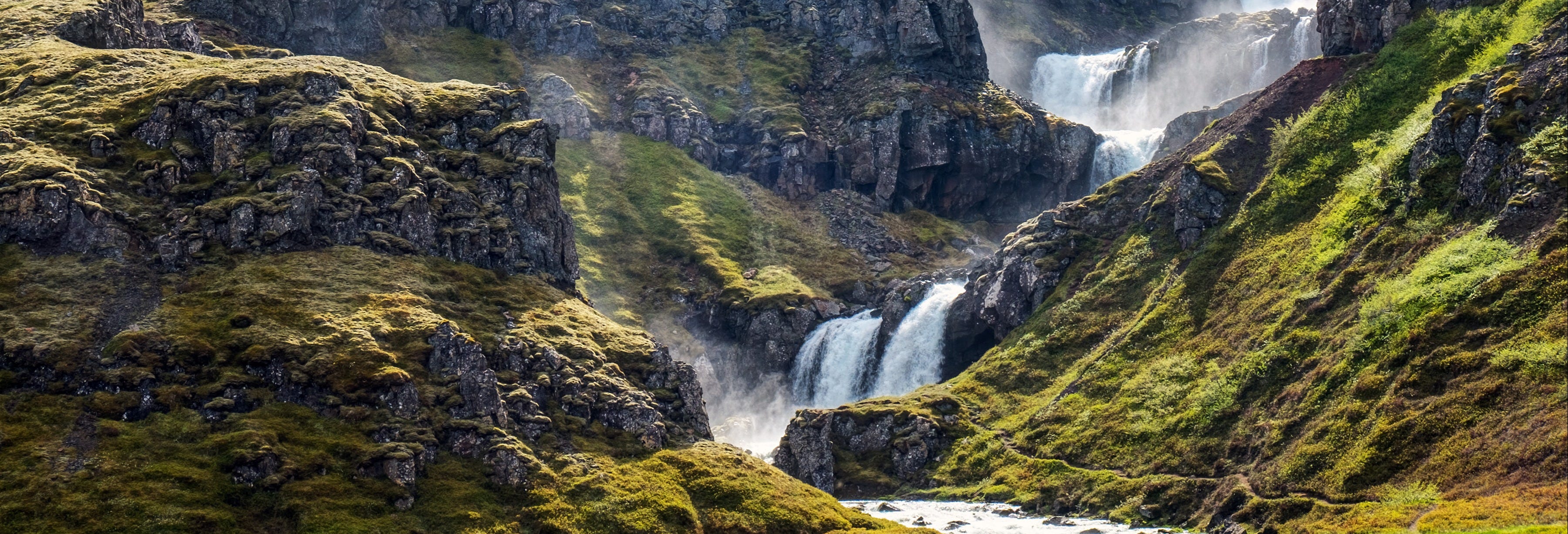 Mjóifjörður Jeep Tour