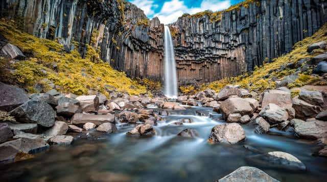 Skaftafell