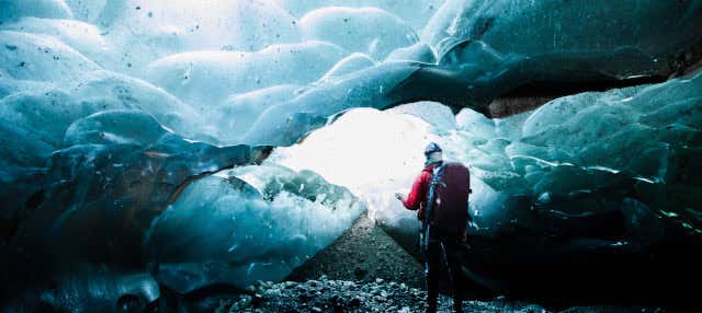 Trekking sul Vatnajökull + Grotta di ghiaccio