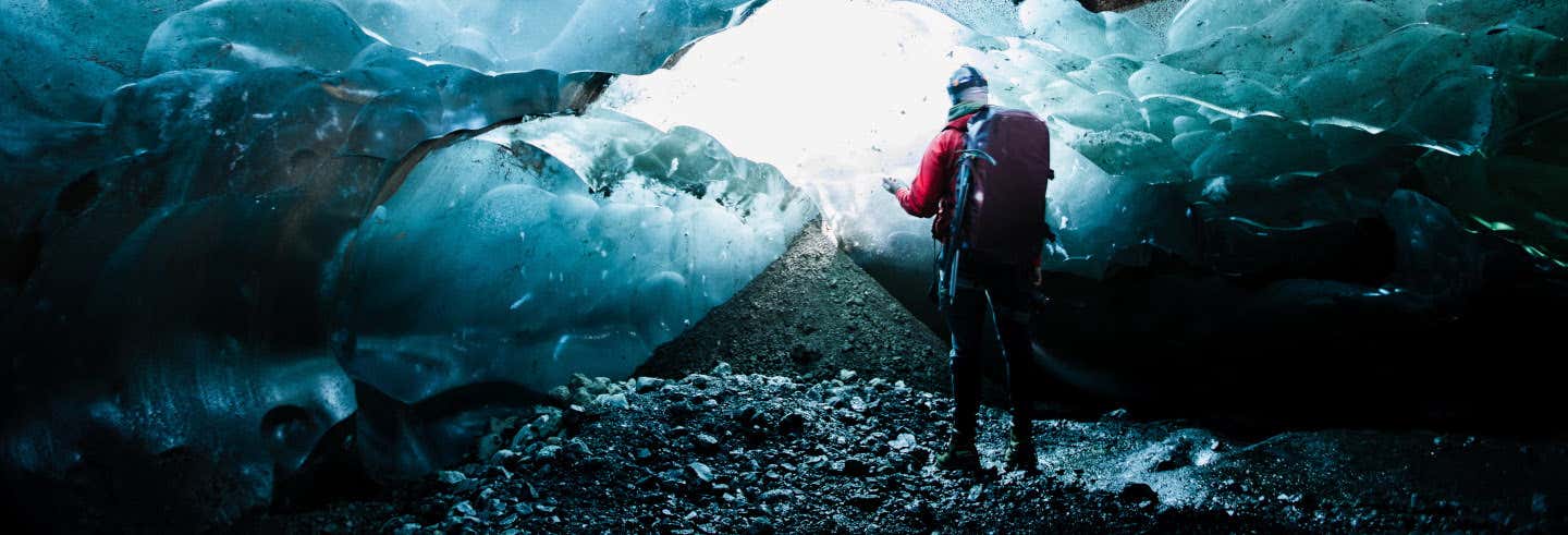 Skaftafell Ice Cave Tour & Glacier Hike