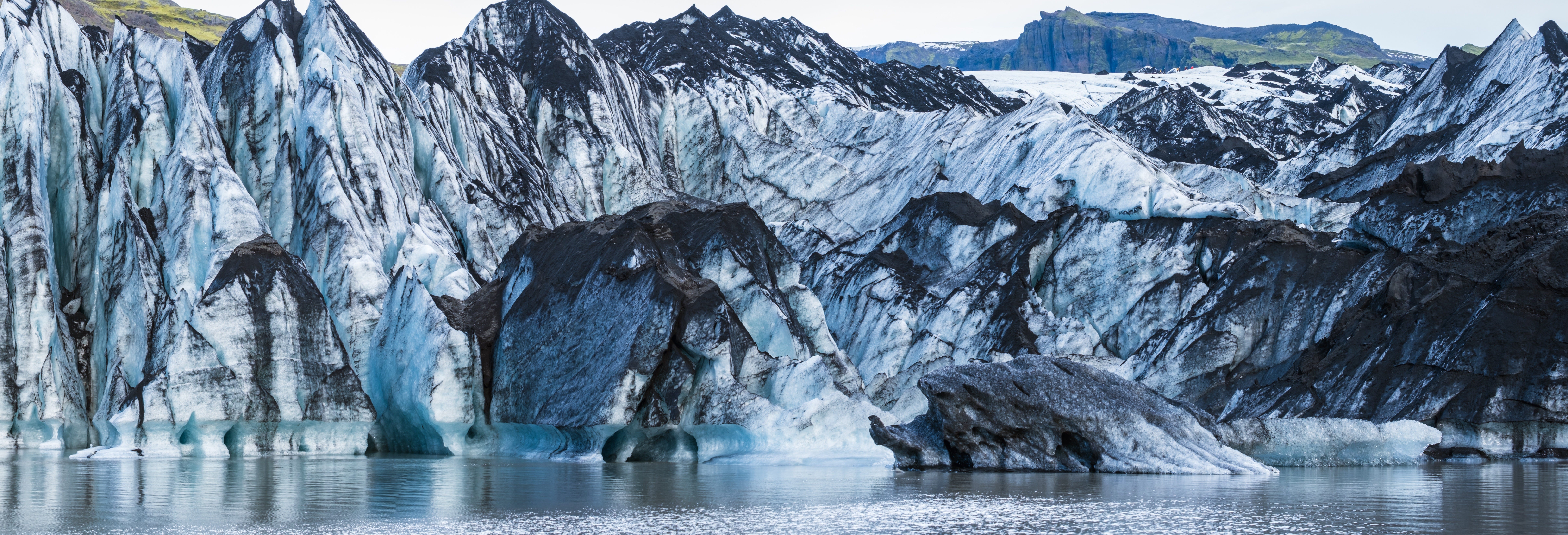 Solheimajokull Ice Climbing & Glacier Hike