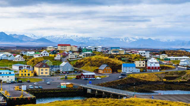 Stykkishólmur