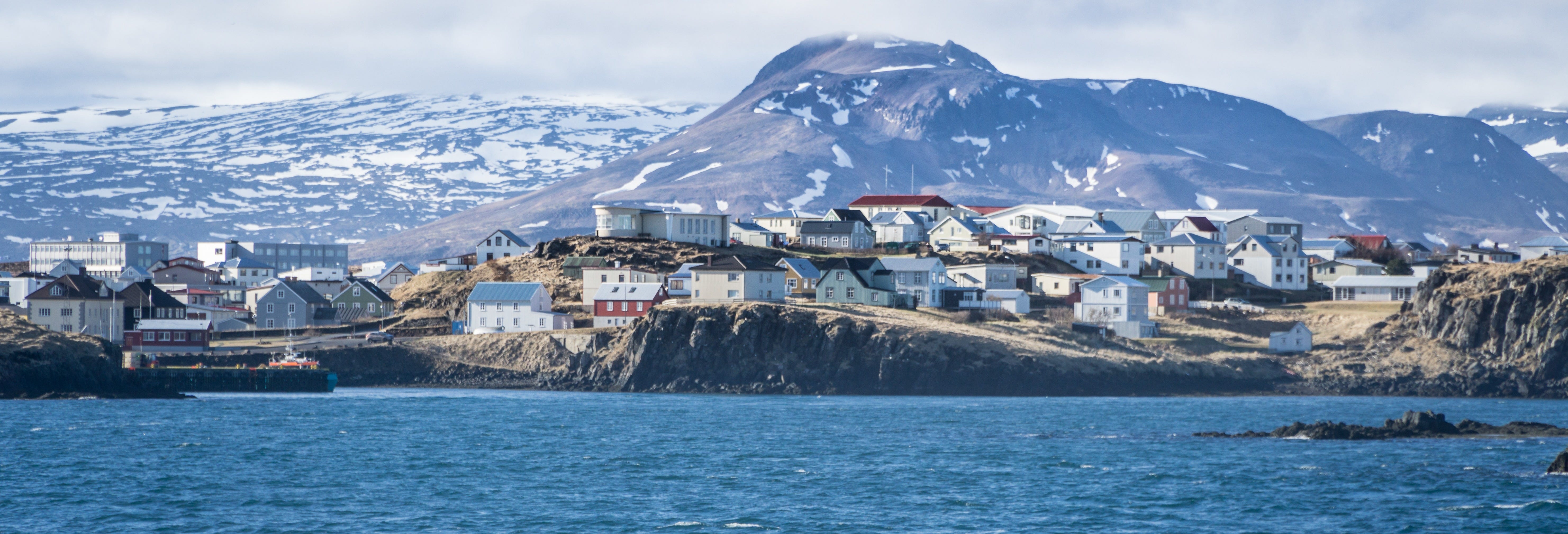 Stykkishólmur Coast Kayak Tour