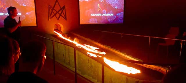 Biglietti per il Lava Show