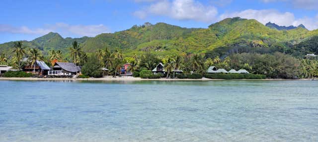 Rarotonga Sightseeing Tour
