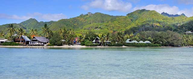 Tour por Rarotonga