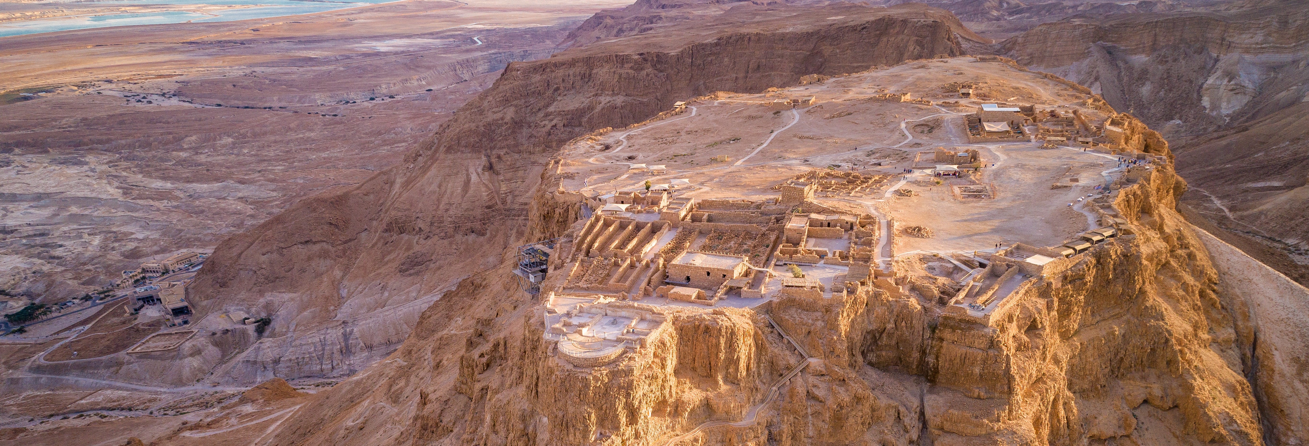 Shore Excursion to the Dead Sea and Masada